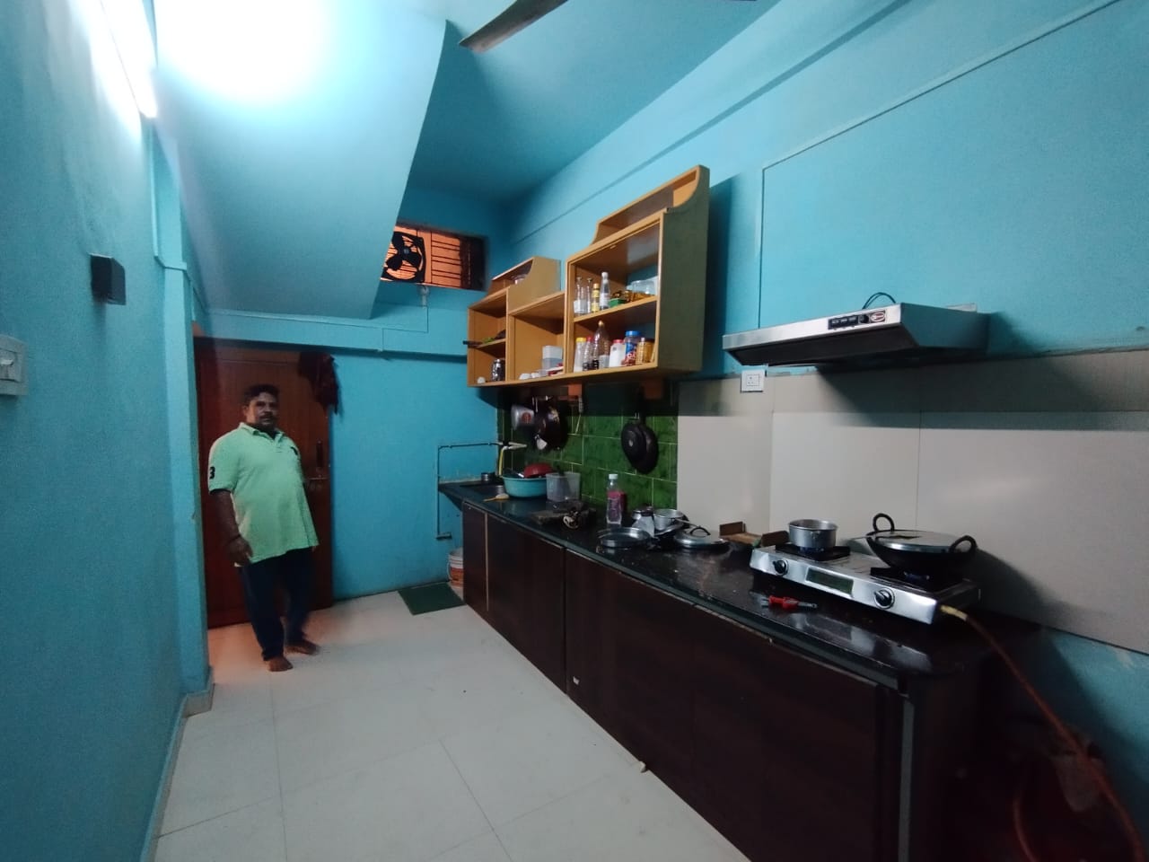 Unfurnished 2bhk in Rukmini Gaon, Guwahati, Assam, India for Rent